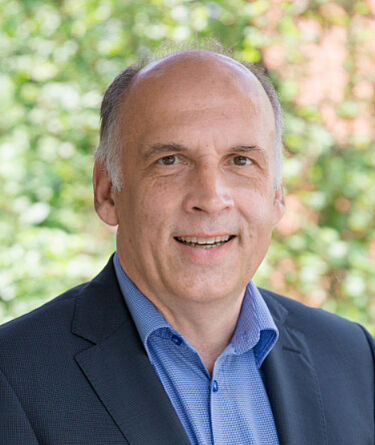 Gerhard Wilke - Vorstandsvorsitzender