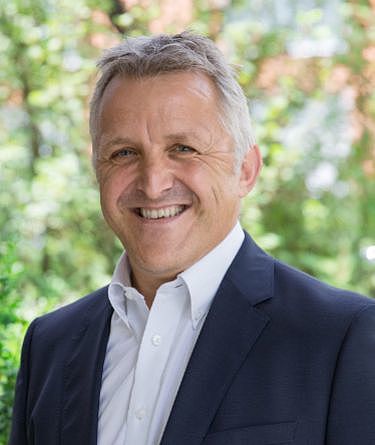 Markus Müller - stellvertretender Vorstandsvorsitzender