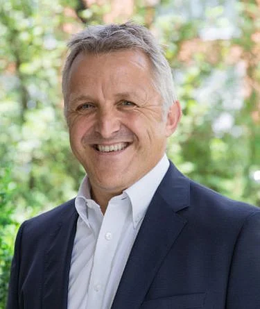 Markus Müller - stellvertretender Vorstandsvorsitzender