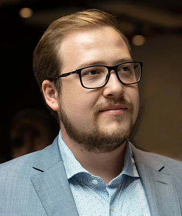 Christoph Wahl - Beisitzer