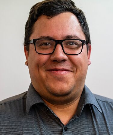 Patrik Wehnhardt - Assistent der Geschäftsführung